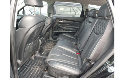 Hyundai Santa fe LUXURY HYBRID/CARFAX/Подгрев/Обдух/Панорама/2 Ключ - автомобили, коли, обяви за нови и употребявани 9