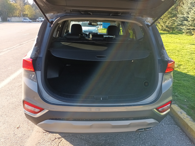 Hyundai Santa Fe - 4х4/2.2CRDi/200к.с. - автомобили, коли, обяви за нови и употребявани 15