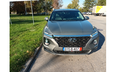 hyundai-santa-fe-4h4-2-2crdi-200k-s - 1