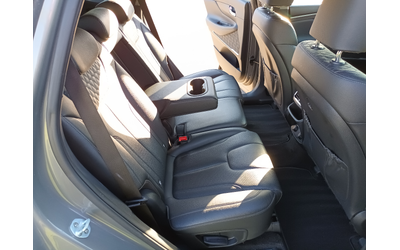 Hyundai Santa Fe - 4х4/2.2CRDi/200к.с. - автомобили, коли, обяви за нови и употребявани 8