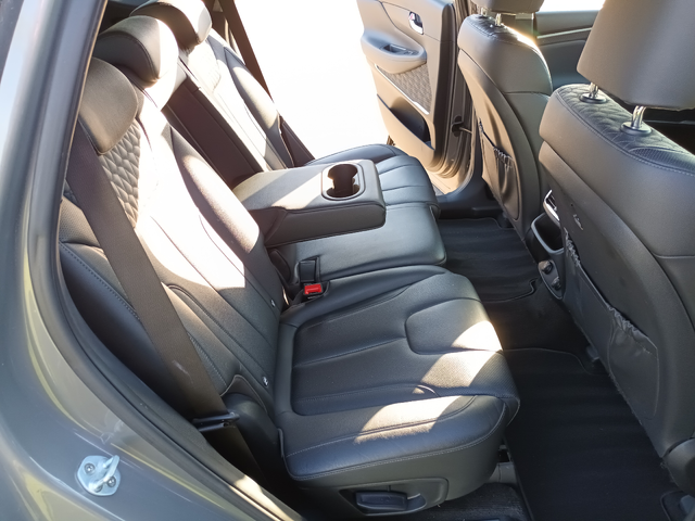 Hyundai Santa Fe - 4х4/2.2CRDi/200к.с. - автомобили, коли, обяви за нови и употребявани 8