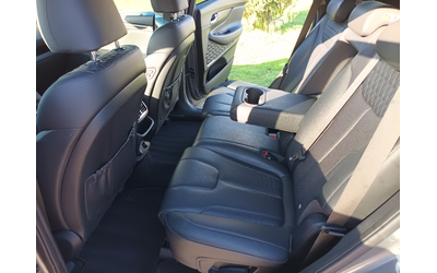 Hyundai Santa Fe - 4х4/2.2CRDi/200к.с. - автомобили, коли, обяви за нови и употребявани 9