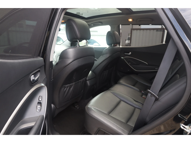 Hyundai Santa-FE Santa-FE - автомобили, коли, обяви за нови и употребявани 10