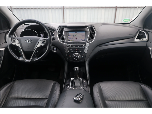 Hyundai Santa-FE Santa-FE - автомобили, коли, обяви за нови и употребявани 12