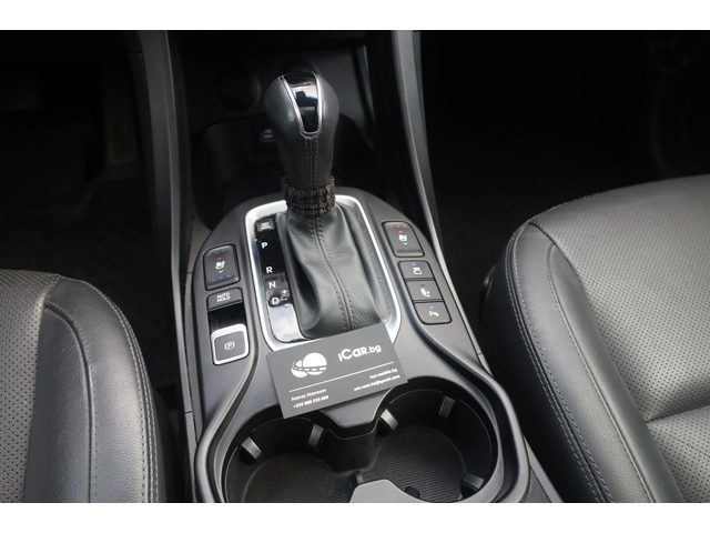 Hyundai Santa-FE Santa-FE - автомобили, коли, обяви за нови и употребявани 15