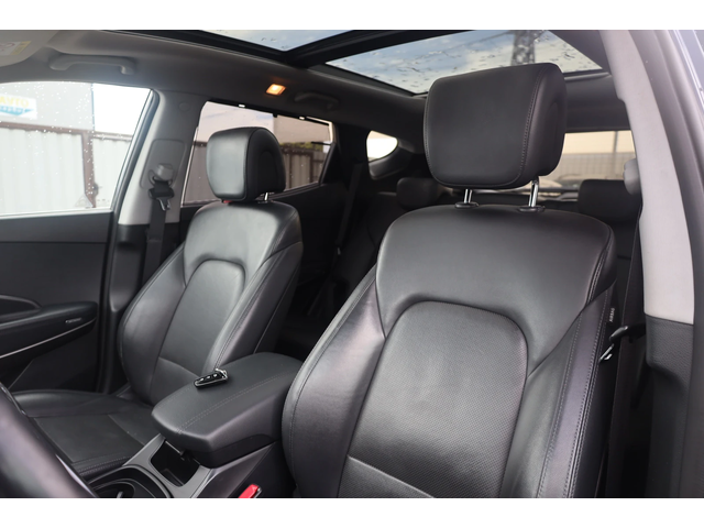 Hyundai Santa-FE Santa-FE - автомобили, коли, обяви за нови и употребявани 16