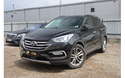 Hyundai Santa-FE Santa-FE - автомобили, коли, обяви за нови и употребявани 18