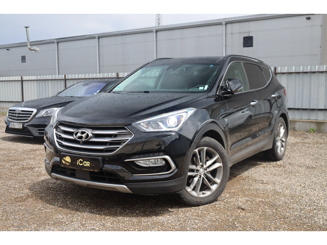 Hyundai Santa-FE Santa-FE - автомобили, коли, обяви за нови и употребявани 1