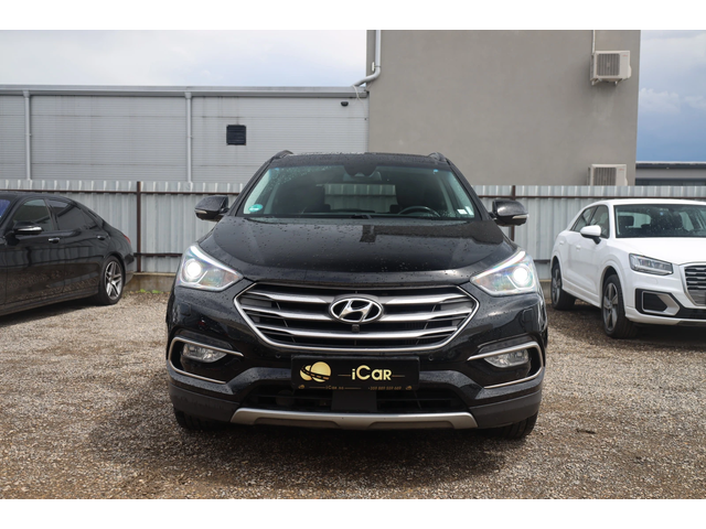 Hyundai Santa-FE Santa-FE - автомобили, коли, обяви за нови и употребявани 2