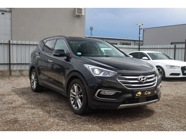 Hyundai Santa-FE Santa-FE - автомобили, коли, обяви за нови и употребявани 3