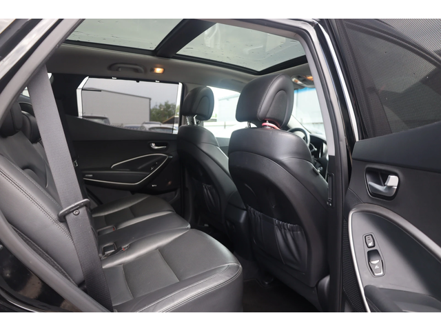 Hyundai Santa-FE Santa-FE - автомобили, коли, обяви за нови и употребявани 8