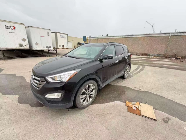 Hyundai Santa Fe * Limited * 2 КЛЮЧА* PANO* KEYLESS* ПОДГРЕВ* - автомобили, коли, обяви за нови и употребявани 0