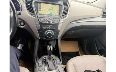 Hyundai Santa Fe * Limited * 2 КЛЮЧА* PANO* KEYLESS* ПОДГРЕВ* - автомобили, коли, обяви за нови и употребявани 7