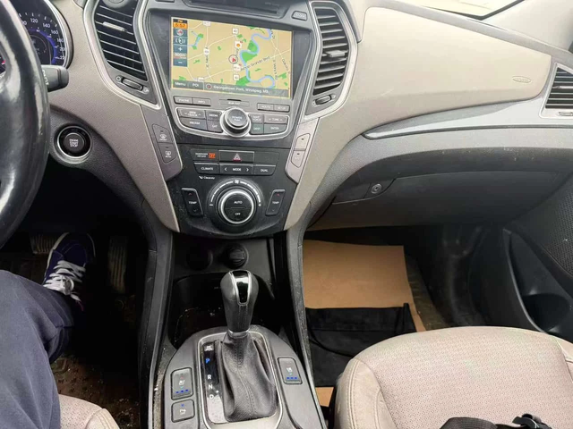 Hyundai Santa Fe * Limited * 2 КЛЮЧА* PANO* KEYLESS* ПОДГРЕВ* - автомобили, коли, обяви за нови и употребявани 7