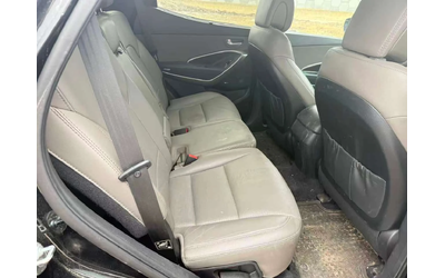 Hyundai Santa Fe * Limited * 2 КЛЮЧА* PANO* KEYLESS* ПОДГРЕВ* - автомобили, коли, обяви за нови и употребявани 9