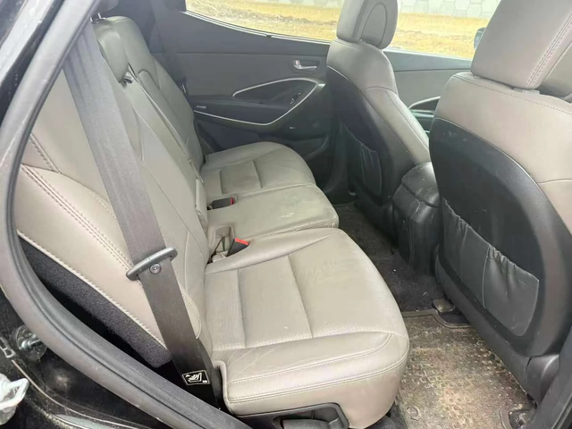 Hyundai Santa Fe * Limited * 2 КЛЮЧА* PANO* KEYLESS* ПОДГРЕВ* - автомобили, коли, обяви за нови и употребявани 9