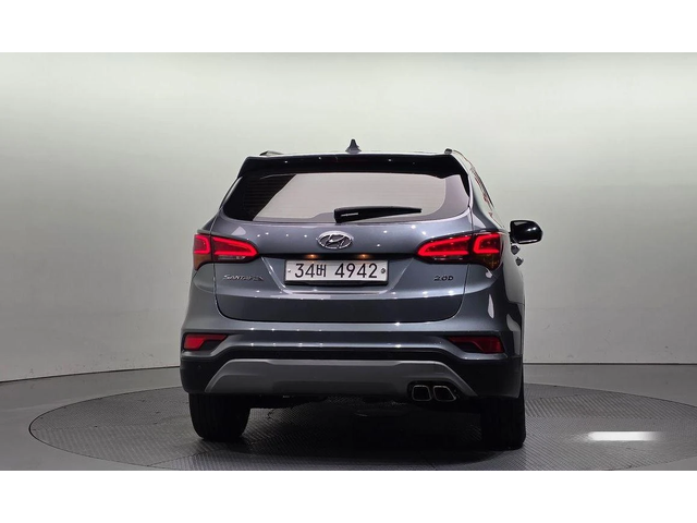 Hyundai Santa fe Diesel 2.0 2WD Premium * НАЙ-ДОБРА ЦЕНА В БЪЛГАРИЯ - автомобили, коли, обяви за нови и употребявани 3