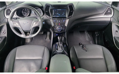 Hyundai Santa fe Diesel 2.0 2WD Premium * НАЙ-ДОБРА ЦЕНА В БЪЛГАРИЯ - автомобили, коли, обяви за нови и употребявани 6