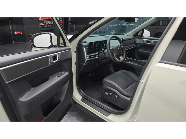 Hyundai Santa fe Prestige* 2.5T* Camera* 360* Smart Key* АВТОКРЕДИТ - автомобили, коли, обяви за нови и употребявани 11