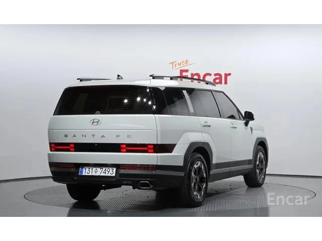 Hyundai Santa fe Prestige* 2.5T* Camera* 360* Smart Key* АВТОКРЕДИТ - автомобили, коли, обяви за нови и употребявани 5