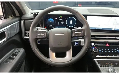 Hyundai Santa fe Prestige* 2.5T* Camera* 360* Smart Key* АВТОКРЕДИТ - автомобили, коли, обяви за нови и употребявани 6