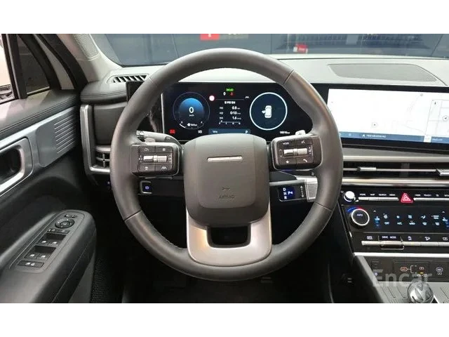 Hyundai Santa fe Prestige* 2.5T* Camera* 360* Smart Key* АВТОКРЕДИТ - автомобили, коли, обяви за нови и употребявани 6