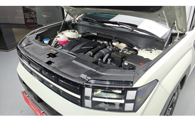 Hyundai Santa fe Prestige* 2.5T* Camera* 360* Smart Key* АВТОКРЕДИТ - автомобили, коли, обяви за нови и употребявани 8