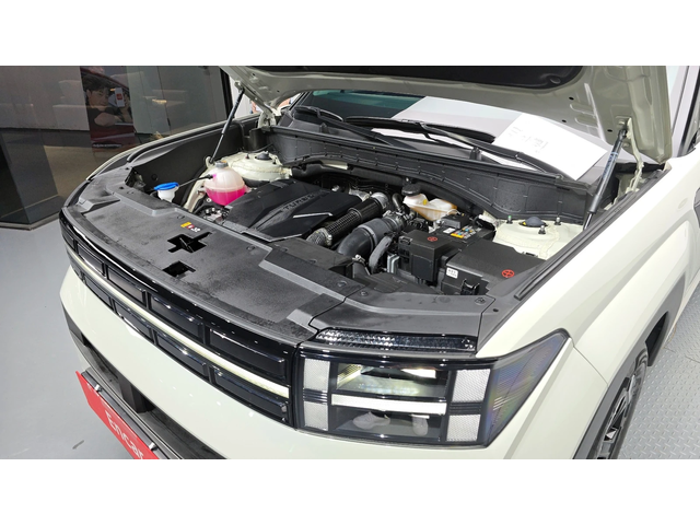 Hyundai Santa fe Prestige* 2.5T* Camera* 360* Smart Key* АВТОКРЕДИТ - автомобили, коли, обяви за нови и употребявани 8