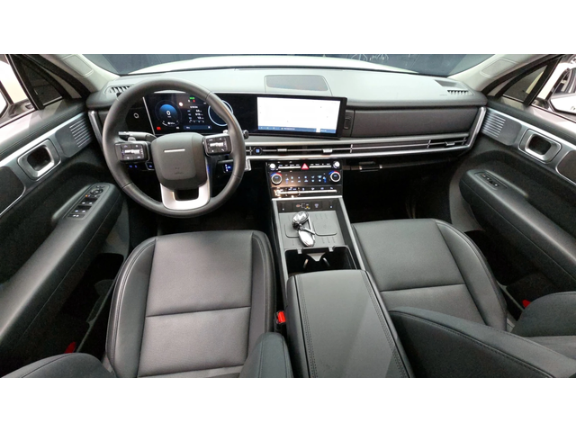 Hyundai Santa fe Prestige* 2.5T* Camera* 360* Smart Key* АВТОКРЕДИТ - автомобили, коли, обяви за нови и употребявани 9