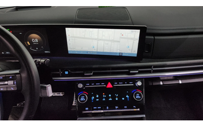 Hyundai Santa fe * Caligraphy* 2.5T* 360* Camera* АВТОКРЕДИТ - автомобили, коли, обяви за нови и употребявани 13