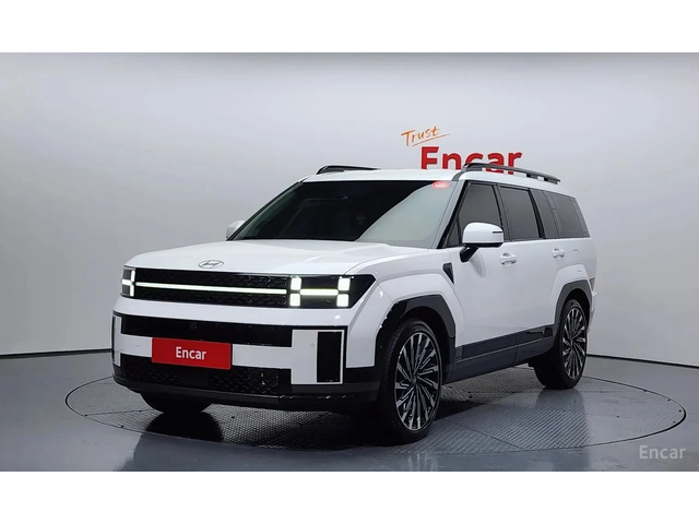Hyundai Santa fe * Caligraphy* 2.5T* 360* Camera* АВТОКРЕДИТ - автомобили, коли, обяви за нови и употребявани 1
