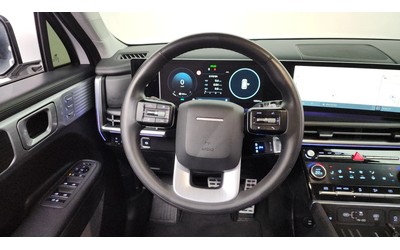 Hyundai Santa fe * Caligraphy* 2.5T* 360* Camera* АВТОКРЕДИТ - автомобили, коли, обяви за нови и употребявани 8