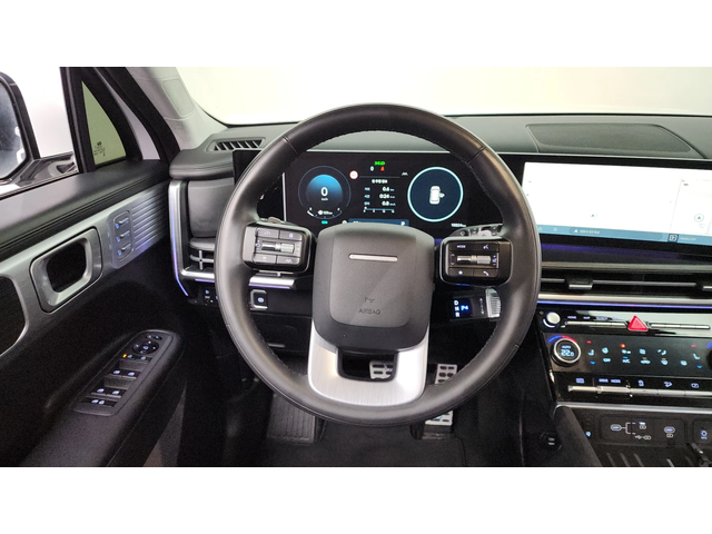 Hyundai Santa fe * Caligraphy* 2.5T* 360* Camera* АВТОКРЕДИТ - автомобили, коли, обяви за нови и употребявани 8