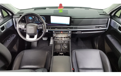 Hyundai Santa fe * Caligraphy* 2.5T* 360* Camera* АВТОКРЕДИТ - автомобили, коли, обяви за нови и употребявани 9
