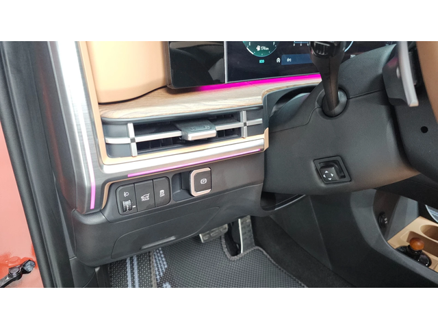 Hyundai Santa fe * Prestige Plus* 2.5* АВТОКРЕДИТ - автомобили, коли, обяви за нови и употребявани 16