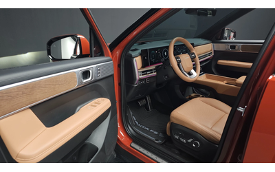 Hyundai Santa fe * Prestige Plus* 2.5* АВТОКРЕДИТ - автомобили, коли, обяви за нови и употребявани 9