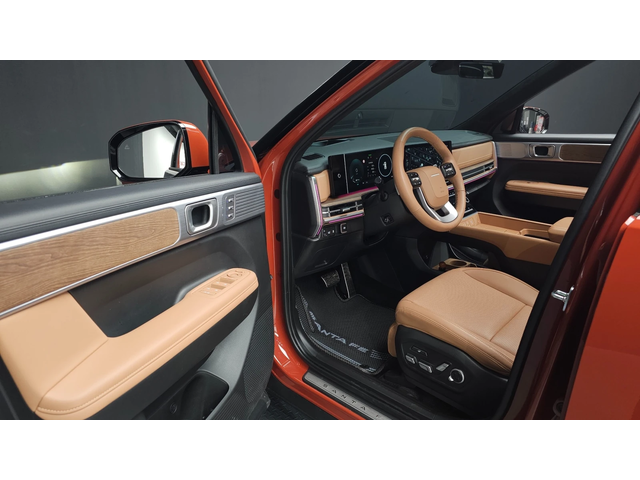 Hyundai Santa fe * Prestige Plus* 2.5* АВТОКРЕДИТ - автомобили, коли, обяви за нови и употребявани 9