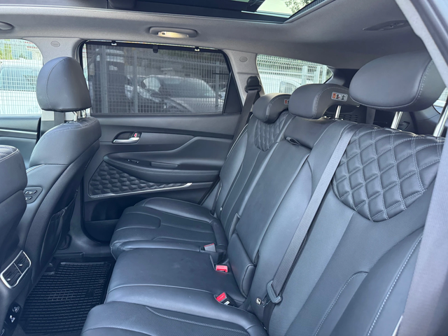 Hyundai Santa fe 6+ 1\CRDI - автомобили, коли, обяви за нови и употребявани 15