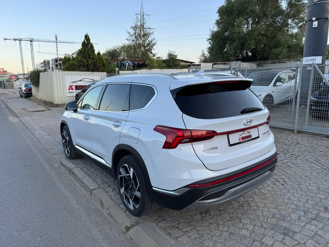 Hyundai Santa fe 6+ 1\CRDI - автомобили, коли, обяви за нови и употребявани 3