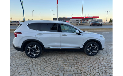 Hyundai Santa fe 6+ 1\CRDI - автомобили, коли, обяви за нови и употребявани 6