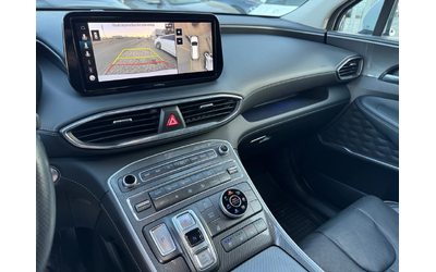 Hyundai Santa fe 6+ 1\CRDI - автомобили, коли, обяви за нови и употребявани 8