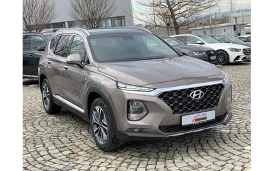 hyundai-santa-fe - 0