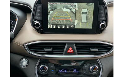 Hyundai Santa fe 6+ 1/HTRAC/CRDI-200k.c. - автомобили, коли, обяви за нови и употребявани 13