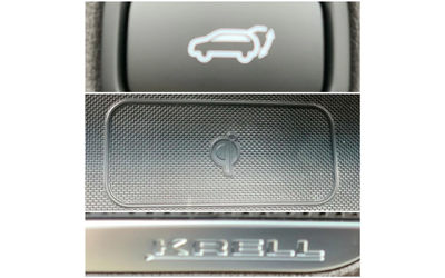 Hyundai Santa fe 6+ 1/HTRAC/CRDI-200k.c. - автомобили, коли, обяви за нови и употребявани 16
