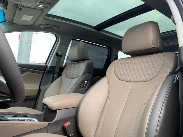 Hyundai Santa fe 6+ 1/HTRAC/CRDI-200k.c. - автомобили, коли, обяви за нови и употребявани 8