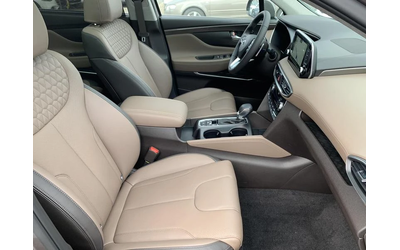 Hyundai Santa fe 6+ 1/HTRAC/CRDI-200k.c. - автомобили, коли, обяви за нови и употребявани 9