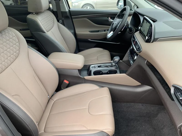 Hyundai Santa fe 6+ 1/HTRAC/CRDI-200k.c. - автомобили, коли, обяви за нови и употребявани 9