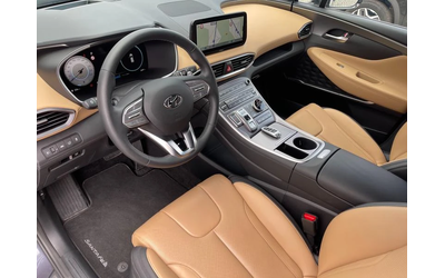 Hyundai Santa fe 2.2CRDI/6+ 1/модел 2021г. - автомобили, коли, обяви за нови и употребявани 7
