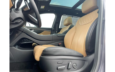Hyundai Santa fe 2.2CRDI/6+ 1/модел 2021г. - автомобили, коли, обяви за нови и употребявани 8