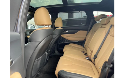 Hyundai Santa fe 2.2CRDI/6+ 1/модел 2021г. - автомобили, коли, обяви за нови и употребявани 9